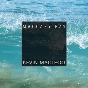 Pochette de Maccary Bay de Kevin MacLeod