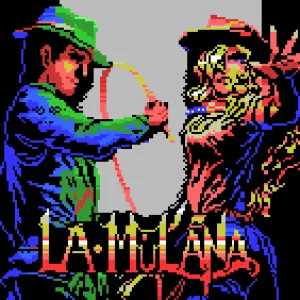 Pochette de La-Mulana with SSCC de Nigoro