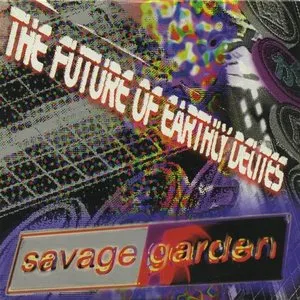 Pochette de All Around Me de Savage Garden
