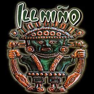 Pochette de Ill Niño de Ill Niño