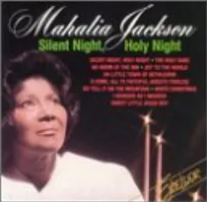 Pochette de Silent Night, Holy Night de Mahalia Jackson
