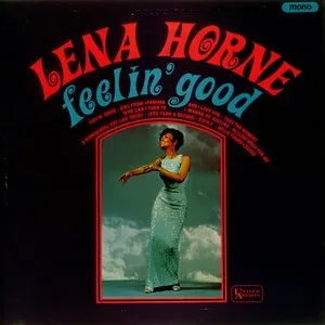 Pochette de Feelin’ Good de Lena Horne