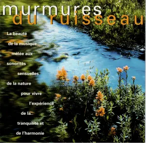 Pochette de Murmure Du Ruisseau de Anton Hughes