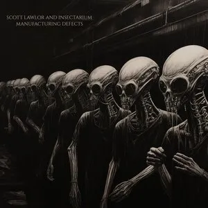Pochette de Manufacturing Defects de Scott Lawlor
