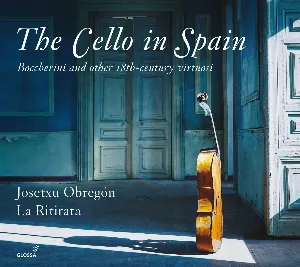 Pochette The Cello in Spain