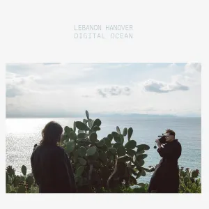 Pochette de Digital Ocean de Lebanon Hanover