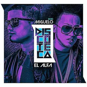 Pochette de Discoteca de Don Miguelo