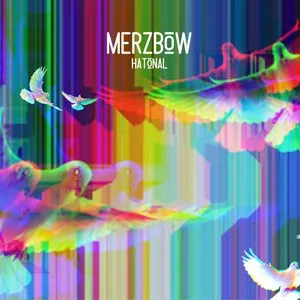 Pochette de Hatonal de Merzbow