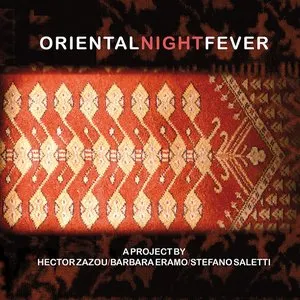 Pochette de Oriental Night Fever de Hector Zazou