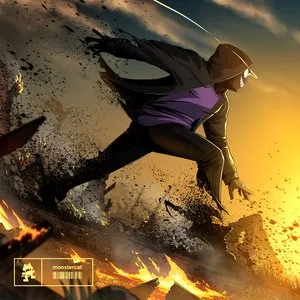 Pochette de Ashes de Naeleck