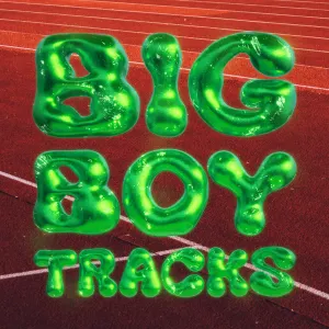 Pochette de Big Boy Tracks de Ahadadream