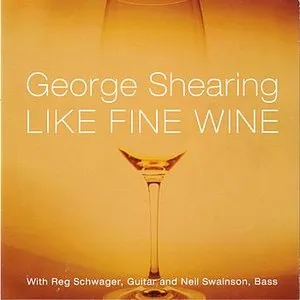 Pochette de Like Fine Wine de George Shearing
