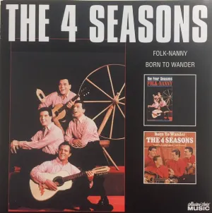 Pochette de Folk-Nanny / Born to Wander de The Four Seasons
