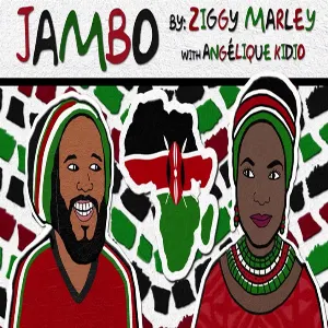 Pochette de Jambo de Ziggy Marley