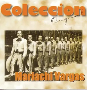 Pochette de Colección original de Mariachi Vargas de Tecalitlán