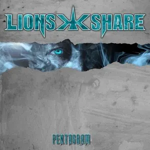 Pochette de Pentagram de Lion’s Share