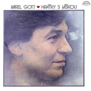 Pochette de Hrátky s láskou de Karel Gott