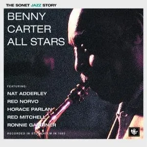 Pochette de Benny Carter All Stars de Benny Carter