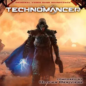 Pochette de The Technomancer de Olivier Derivière