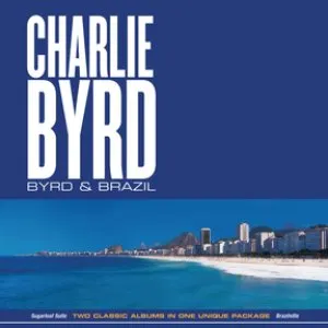 Pochette de Byrd & Brazil de Charlie Byrd
