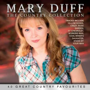 Pochette de The Country Collection de Mary Duff