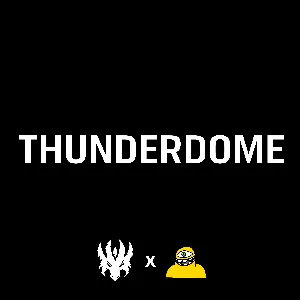 Pochette de Thunderdome de Subtronics