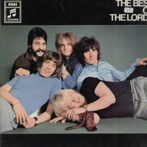 Pochette de The Best of the Lords de The Lords