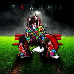 Pochette de Trauma (Remastered 2024) de Renard