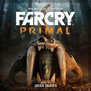Pochette Far Cry Primal: Original Game Soundtrack