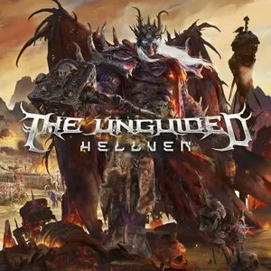 Pochette de Hellven de The Unguided