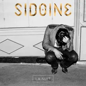 Pochette de La nuit de Sidoine