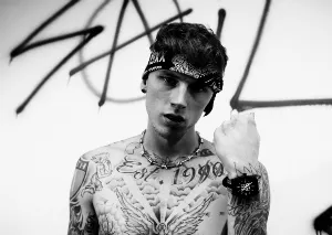 Pochette de Sail de mgk