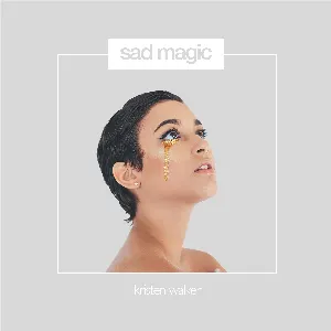 Pochette de Sad Magic de Krisirie