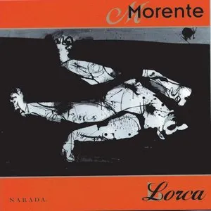 Pochette de Lorca de Enrique Morente