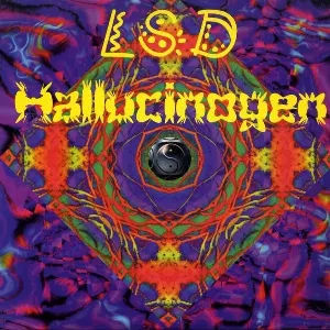 Pochette LSD Remixes