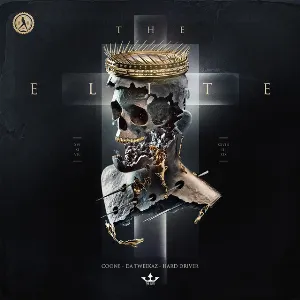 Pochette de The Elite de Da Tweekaz - DJ Coone