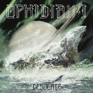 Pochette de Desolate de Ophidian I