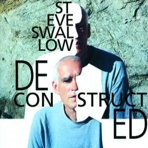 Pochette de Deconstructed de Steve Swallow