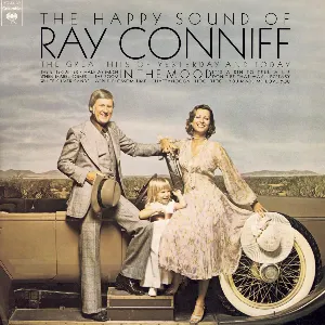 Pochette The Happy Sound of Ray Conniff