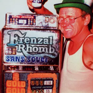 Pochette de Sans Souci de Frenzal Rhomb