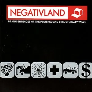Pochette de Deathsentences of the Polished and Structurally Weak de Negativland