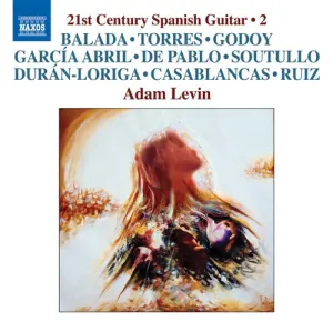 Pochette de 21st Century Spanish Guitar 2 de Antón García Abril