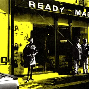 Pochette de レディメイドのピチカート・ファイヴ de Pizzicato Five