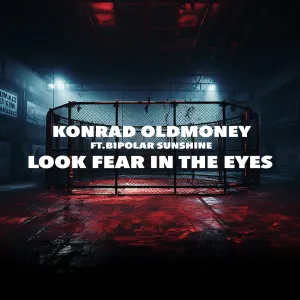 Pochette de Look Fear in the Eyes de Bipolar Sunshine