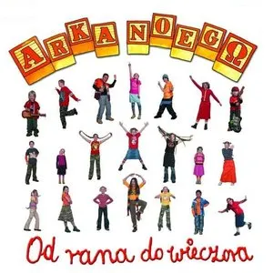 Pochette de Od rana do wieczora de Arka Noego