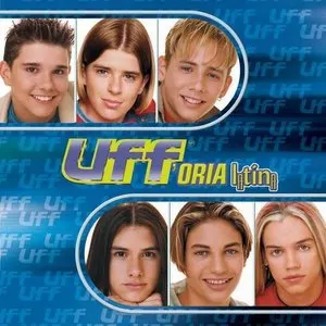 Pochette de Ufforia Latina de UFF