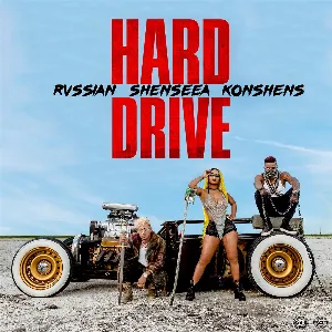 Pochette de Hard Drive de Rvssian - Konshens - Shenseea