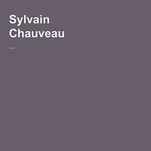 Pochette de Abstractions de Sylvain Chauveau