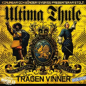 Pochette de Trägen vinner de Ultima Thule
