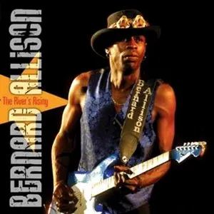 Pochette de The River Is Rising de Bernard Allison